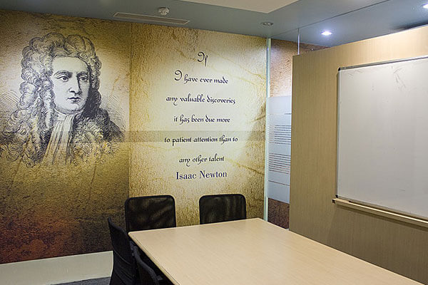 Attractive wall murals by Touchstone Signs & Graphics in San Jose, CA